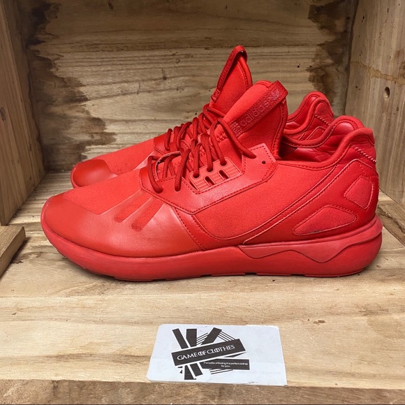 Adidas Tubular Scarlet - Picture 3 of 7